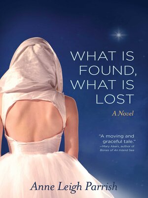 cover image of What is Found, What is Lost